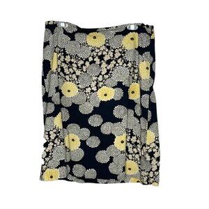 ❤️ 🆕 THE LIMITED STRETCH Floral Skirt Size 12